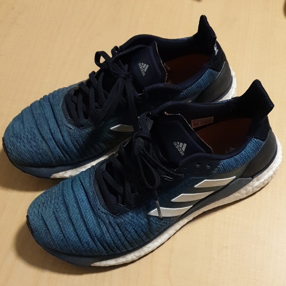 Adidas Ultraboost SolarGuide Running Shoes - Picture 4 of 7